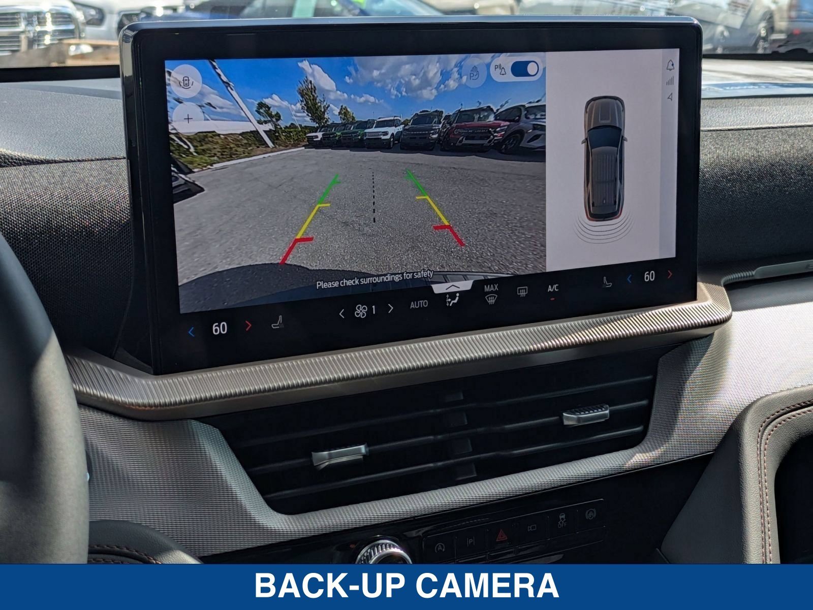 New 2026 Ford Explorer Active RWD image 33