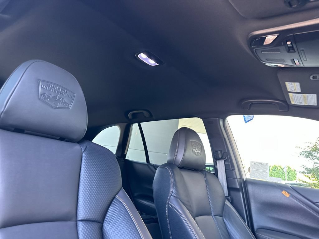 Used 2024 Subaru Outback Wilderness AWD/4WD image 16