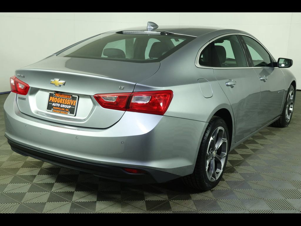 Used 2024 Chevrolet Malibu LT FWD image 13