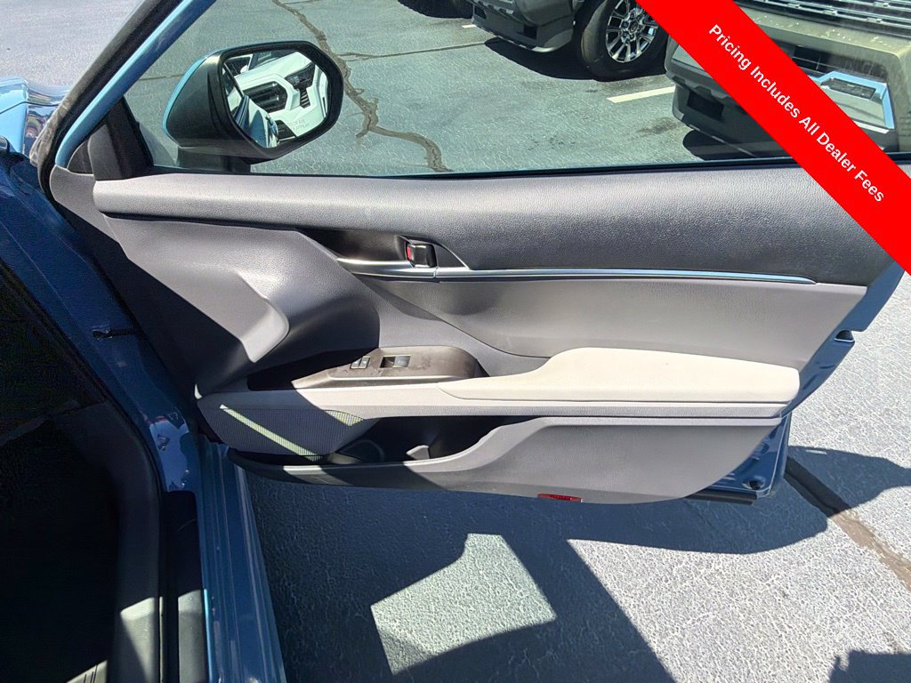 Used 2024 Toyota Camry SE FWD image 45