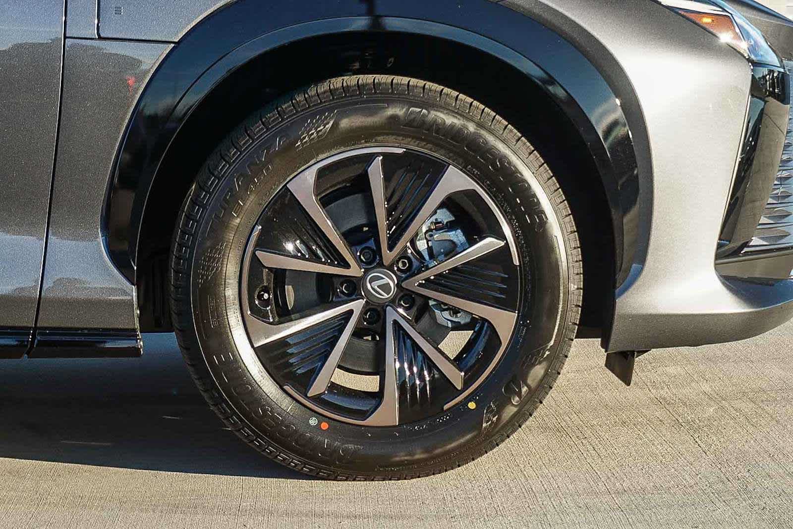 New 2026 Lexus RZ 350e 2WD w/ Accessory Package (Z2) image 9