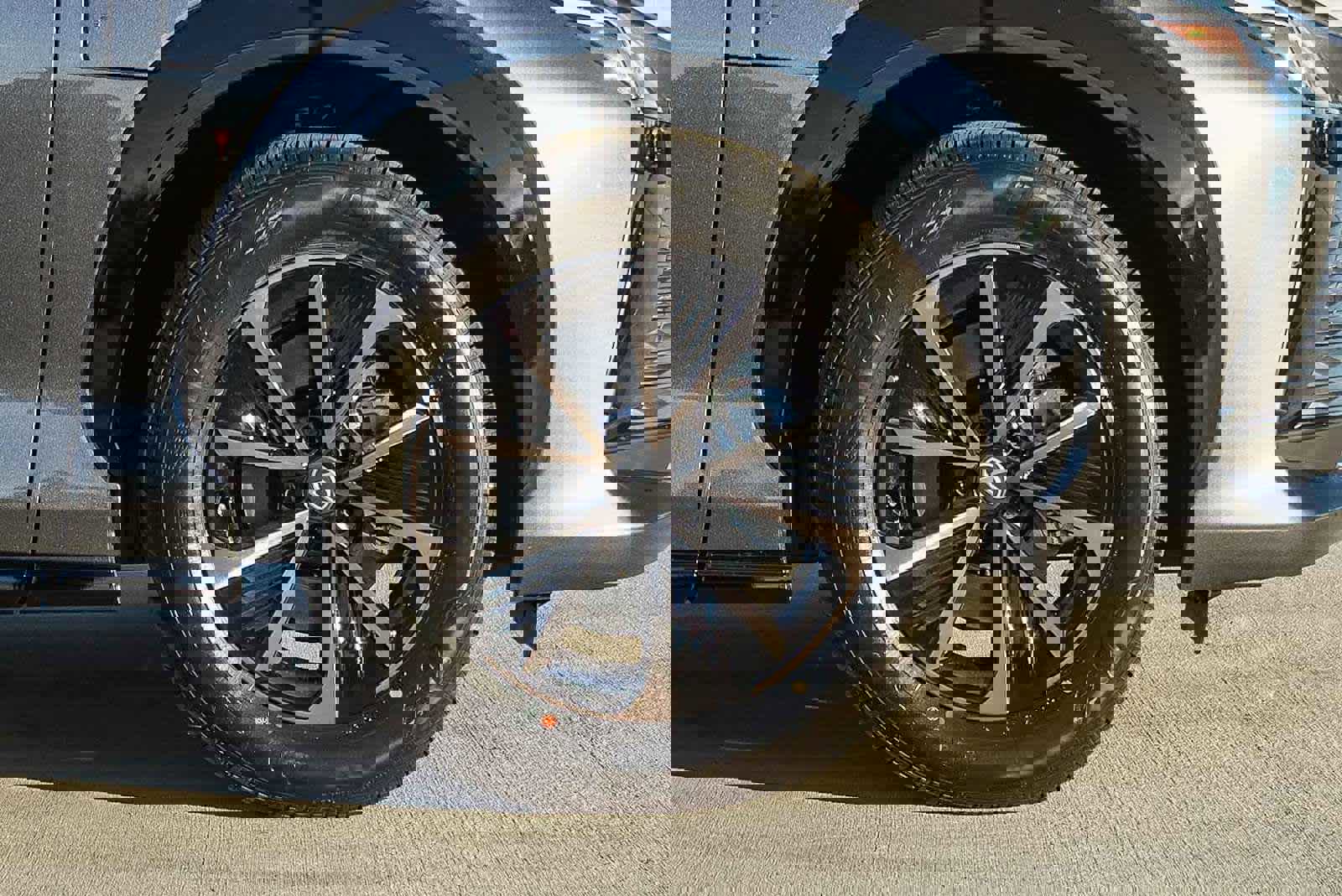 New 2026 Lexus RZ 350e 2WD w/ Accessory Package (Z2) image 9