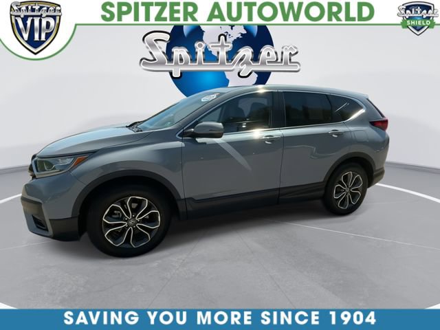 Used 2020 Honda CR-V EX-L image 6