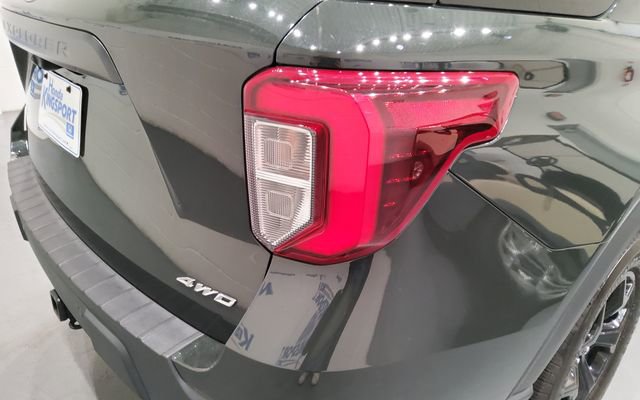 Used 2022 Ford Explorer Timberline w/ Timberline Technology Package AWD/4WD image 8