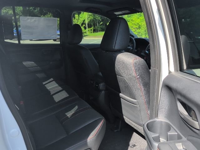 New 2025 Honda Ridgeline TrailSport image 24