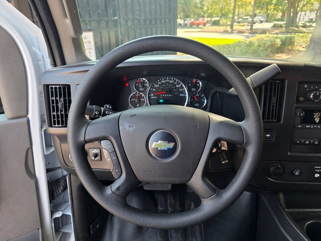 Used 2025 Chevrolet Express 2500 w/ Driver Convenience Package RWD image 19