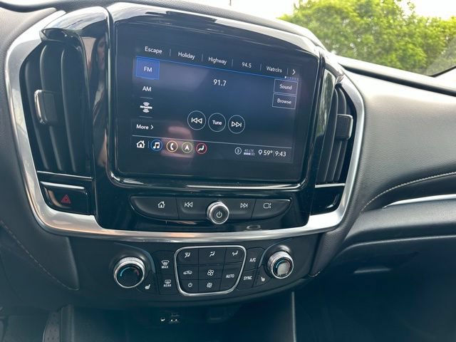 Used 2020 Chevrolet Traverse LT w/ LT Premium Package FWD image 20