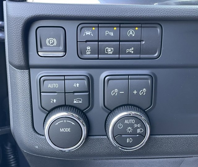 New 2026 Chevrolet Tahoe RST w/ RST Performance Edition image 28