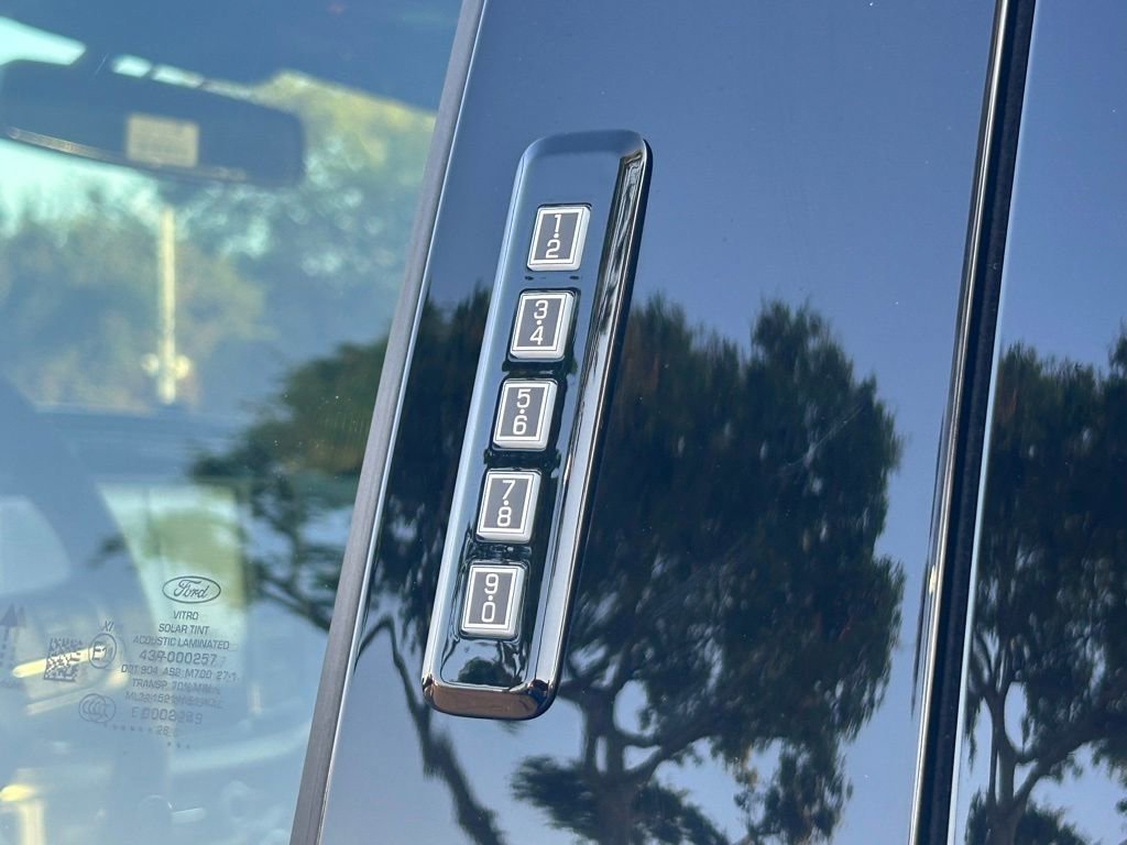 New 2026 Ford F150 Lariat w/ Equipment Group 502A High image 15