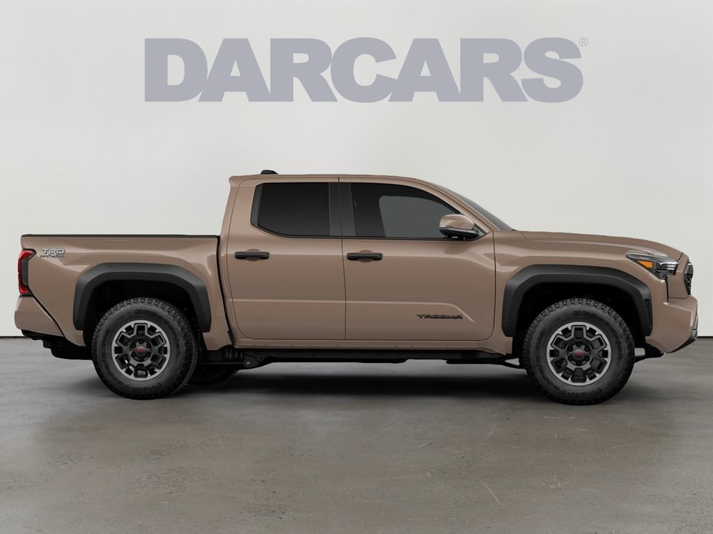 New 2026 Toyota Tacoma TRD Off-Road AWD/4WD image 16