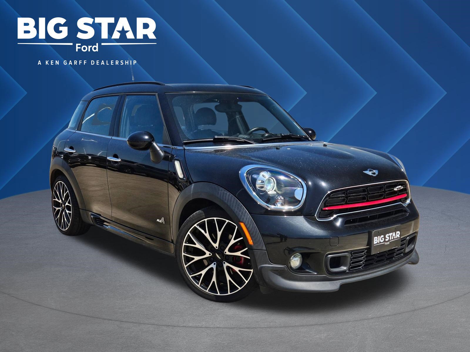 Used 2015 MINI Cooper Countryman John Cooper Works