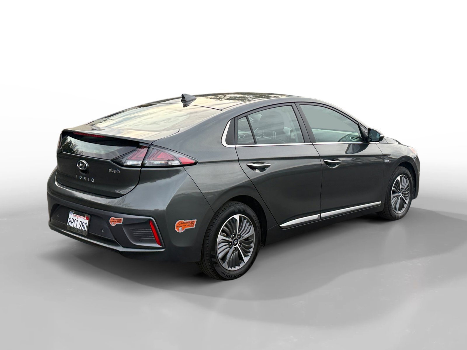 Certified 2020 Hyundai Ioniq Limited image 5