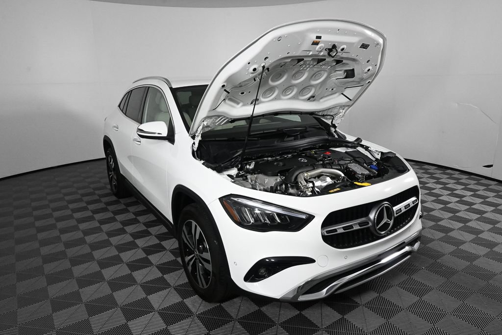 Certified 2026 Mercedes-Benz GLA 250 image 33