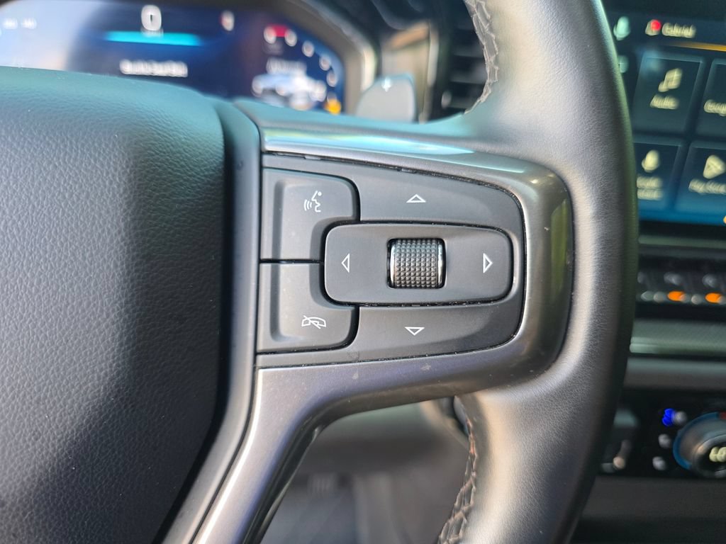 Certified 2024 Chevrolet Silverado 1500 ZR2 AWD/4WD image 24