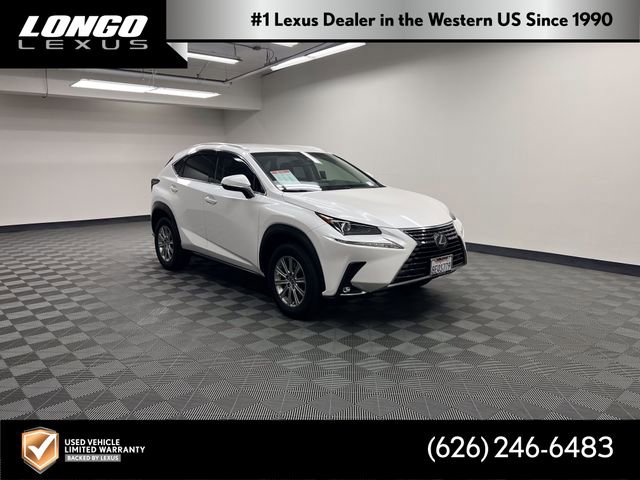 Used 2019 Lexus NX 300 FWD w/ Accessory Package 2 image 1
