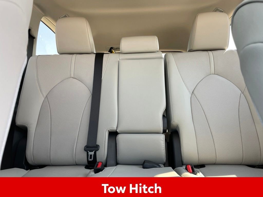 New 2026 Toyota Grand Highlander AWD image 17