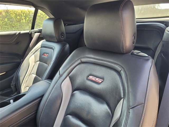 Used 2020 Chevrolet Camaro SS image 11