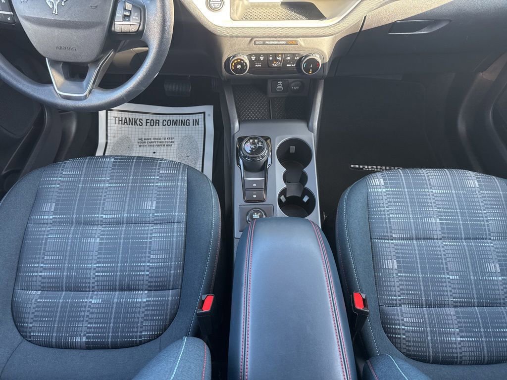 Certified 2023 Ford Bronco Sport Heritage image 28