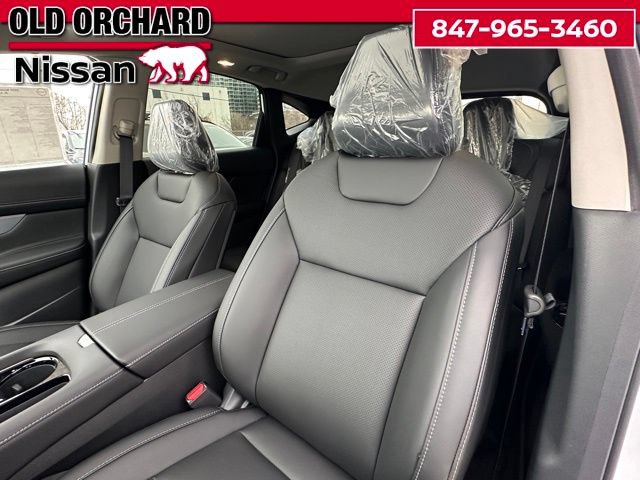 New 2026 Nissan Murano SL AWD/4WD image 11