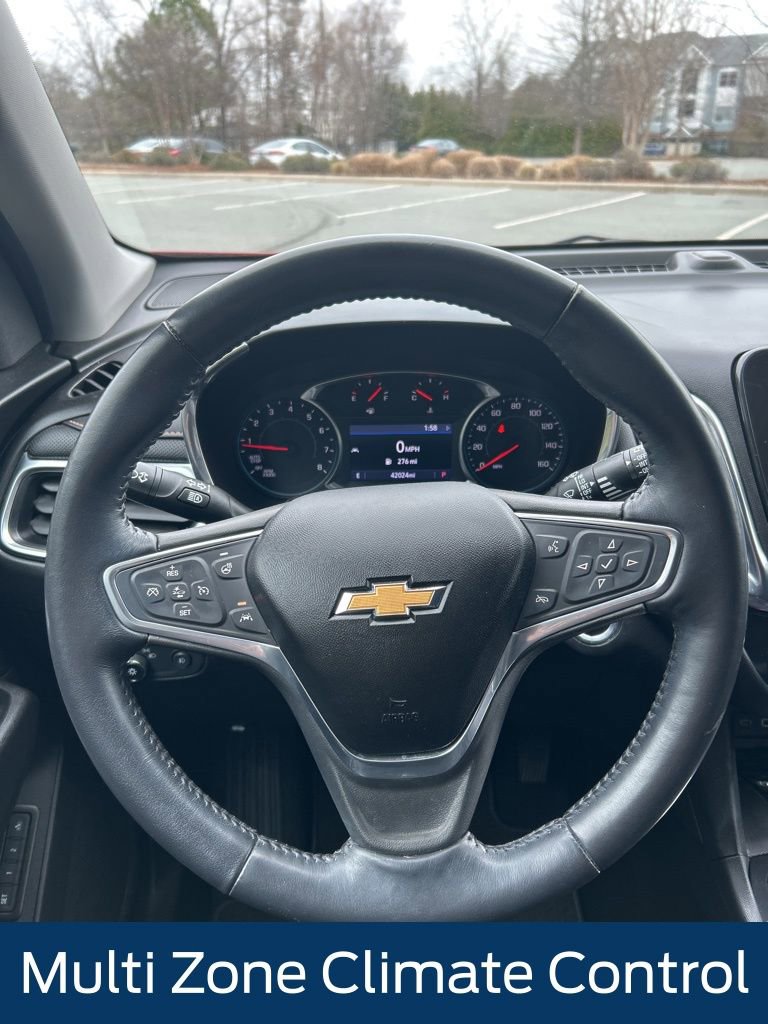 Certified 2022 Chevrolet Equinox Premier image 9