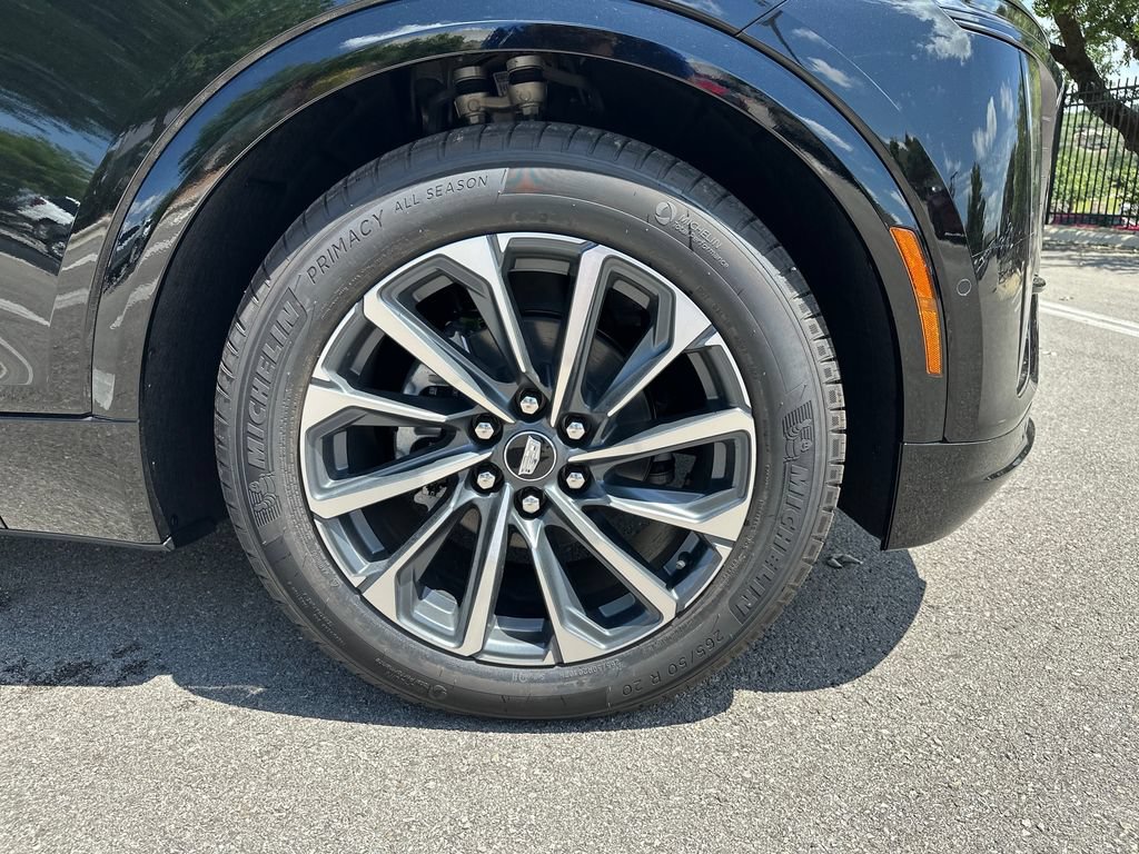 New 2026 Cadillac Lyriq Premium Sport AWD/4WD image 14