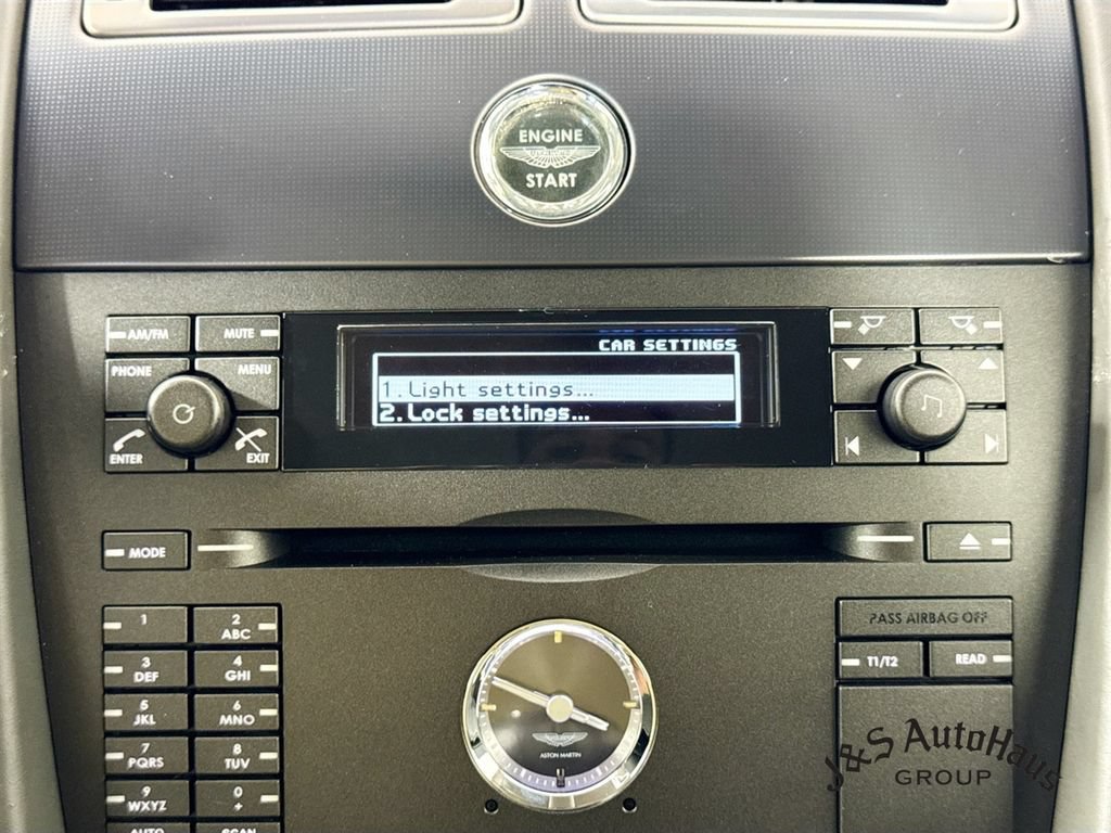 Used 2008 Aston Martin V8 Vantage Coupe RWD image 16