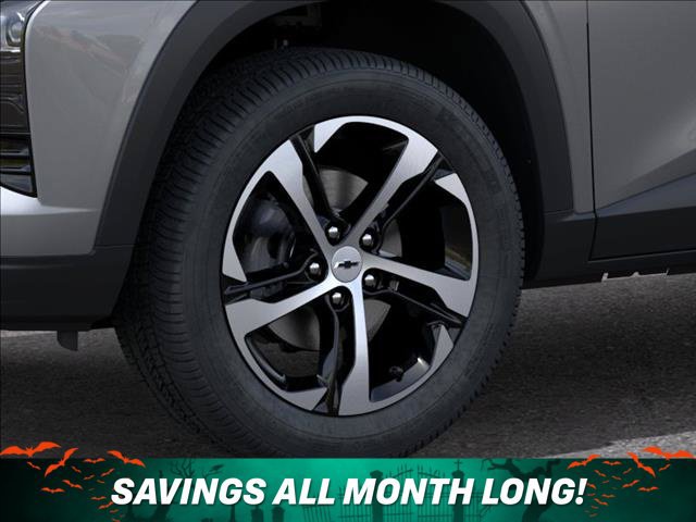 New 2026 Chevrolet Trax RS w/ Driver Confidence Package FWD image 9