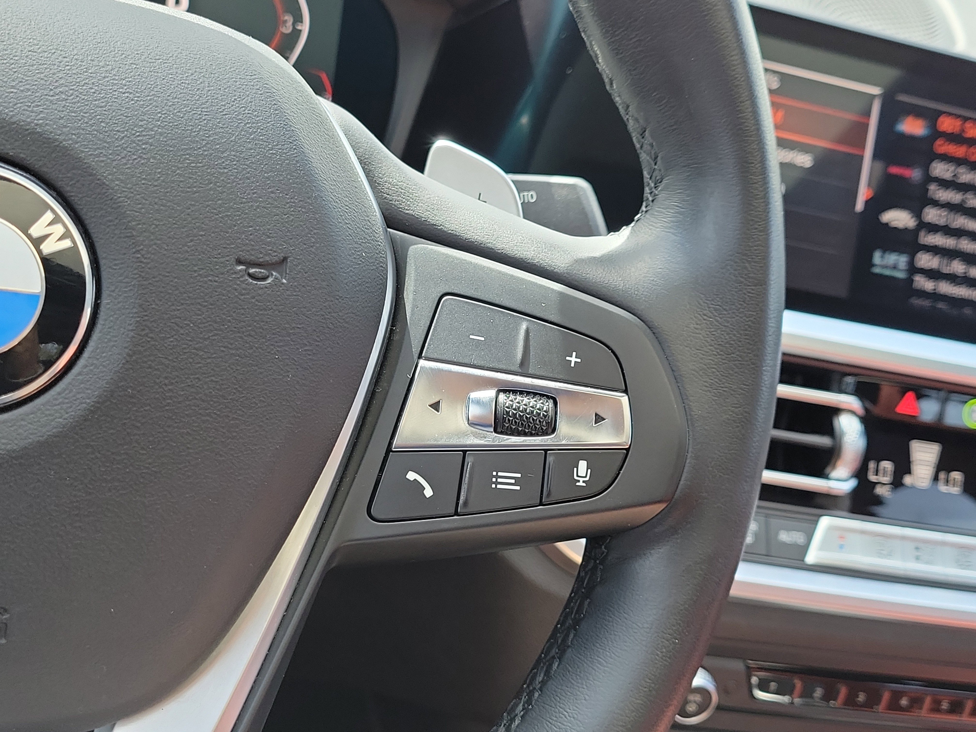 Used 2022 BMW 330i Sedan w/ Driving Assistance Package image 21