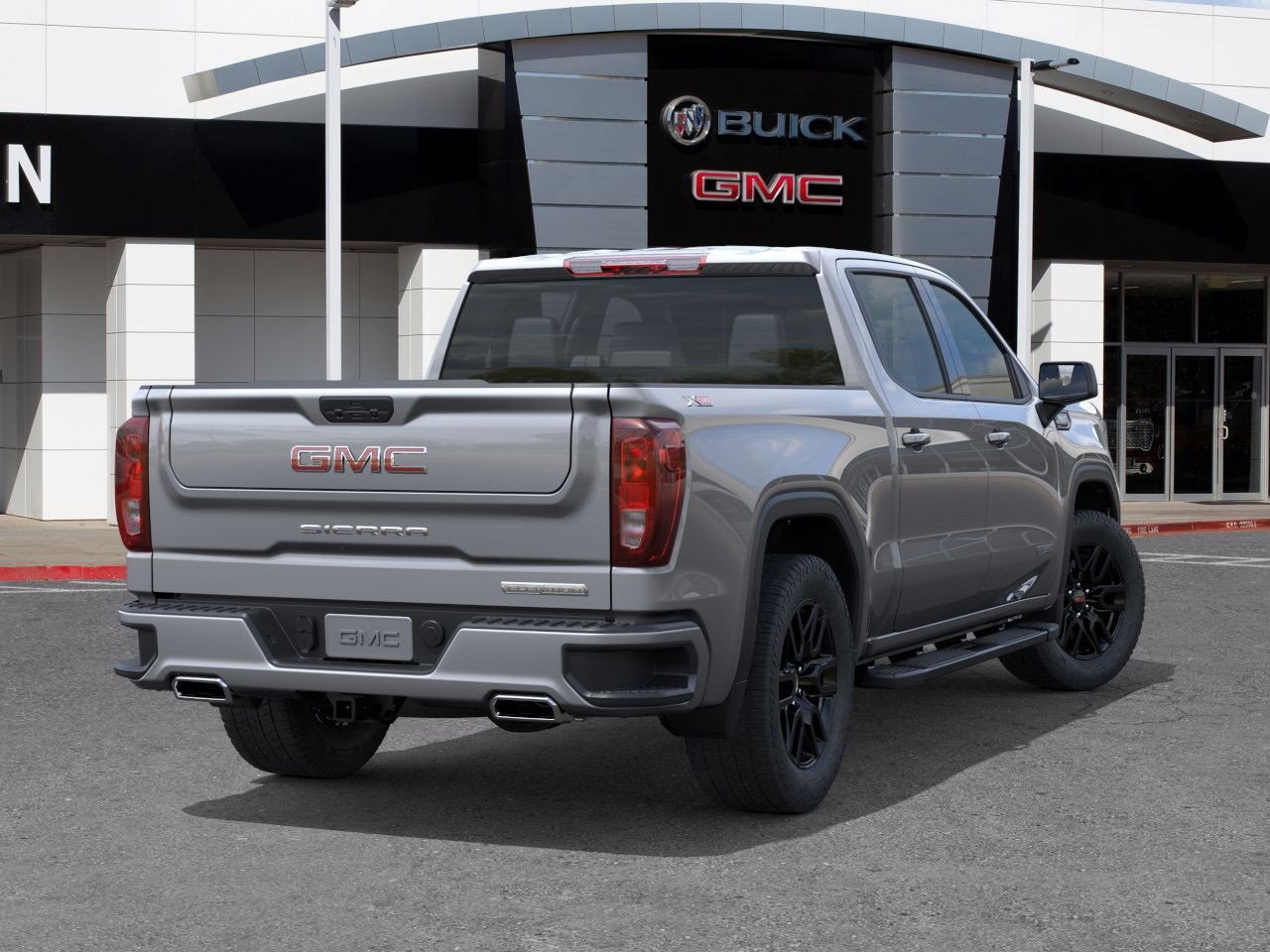 New 2026 GMC Sierra 1500 Elevation image 4
