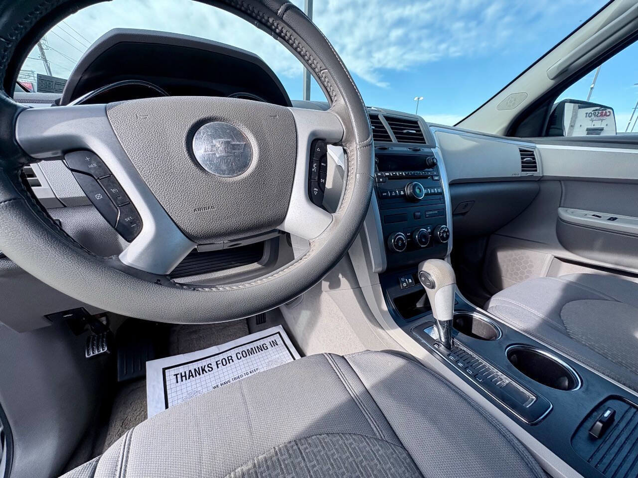 Used 2011 Chevrolet Traverse LS image 13