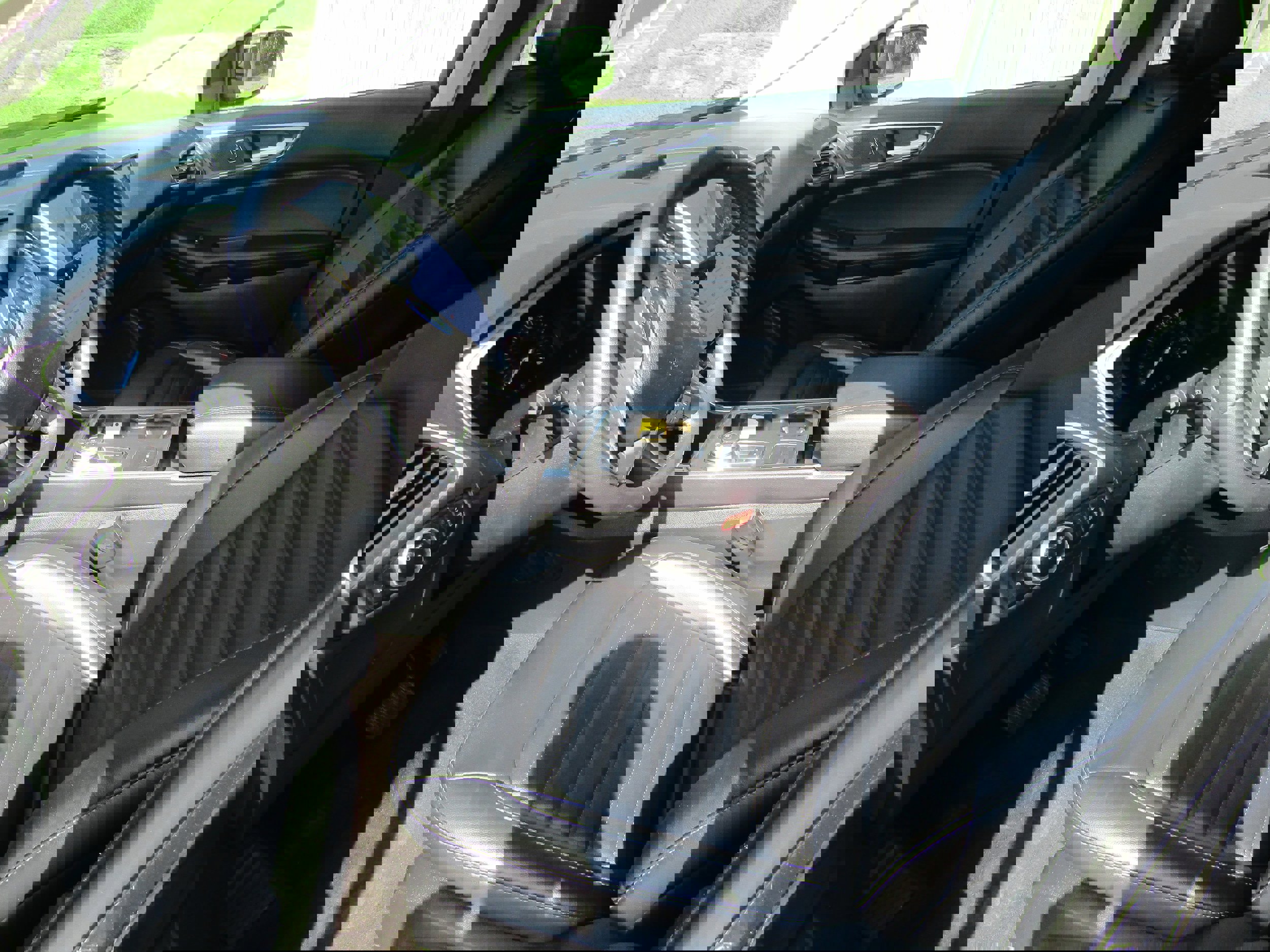 Certified 2023 Ford Edge SEL w/ Convenience Package image 14