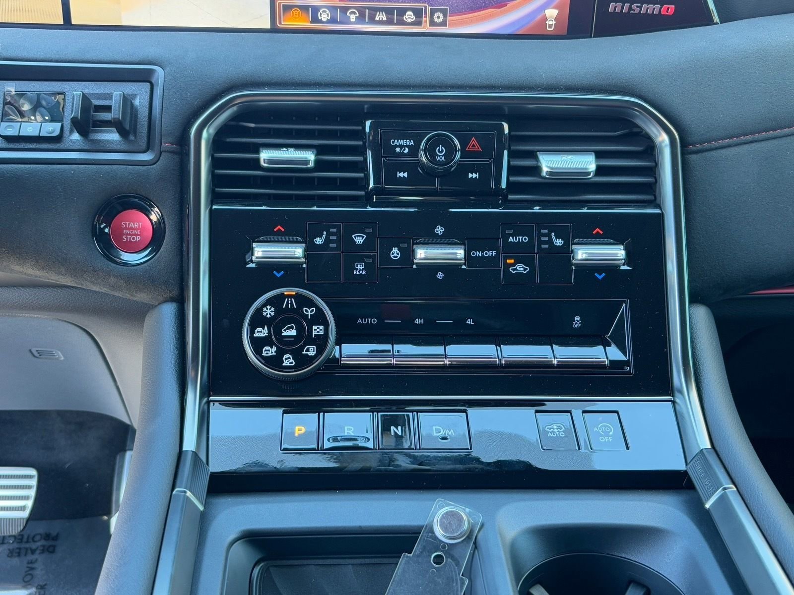 New 2026 Nissan Armada NISMO image 27