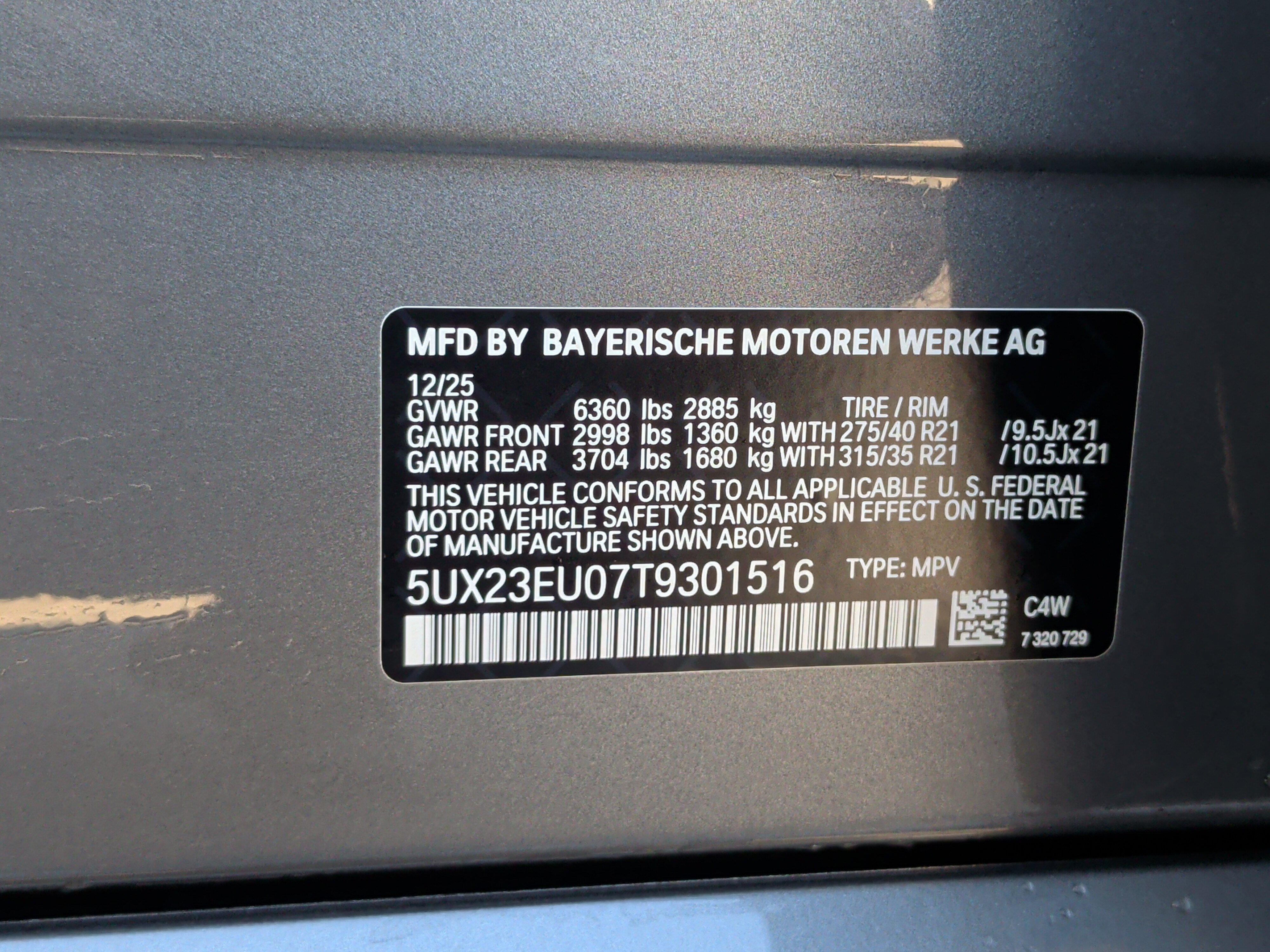 Used 2026 BMW X5 xDrive40i w/ M Sport Package AWD/4WD image 36