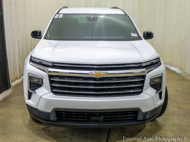 Certified 2025 Chevrolet Traverse LT AWD/4WD image 7