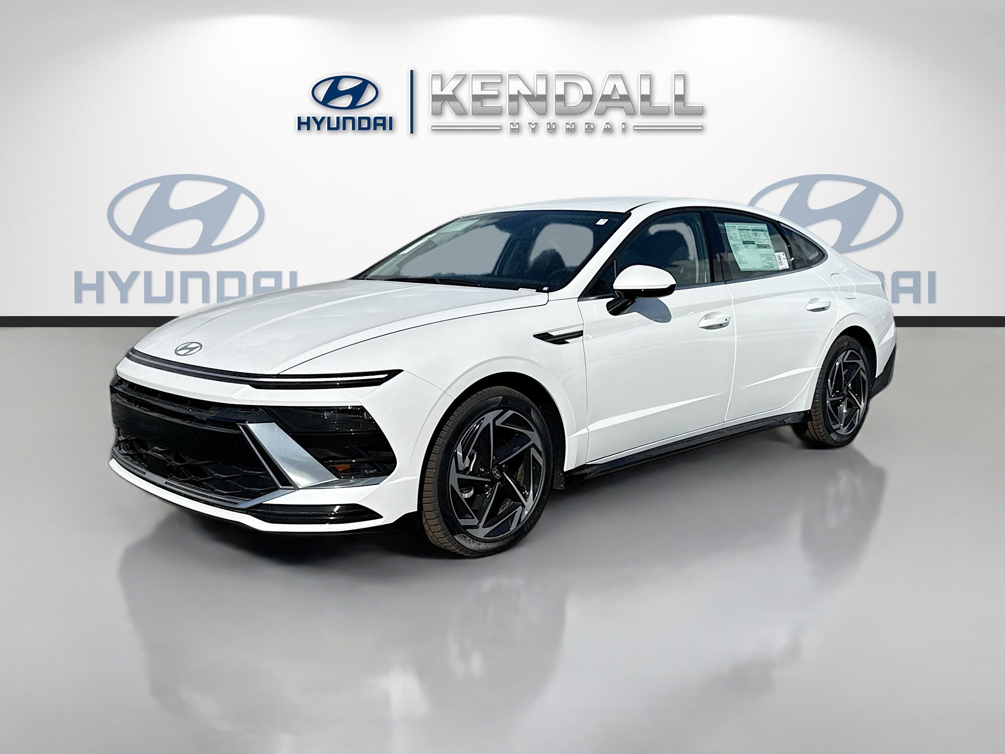 New 2026 Hyundai Sonata SEL image 3