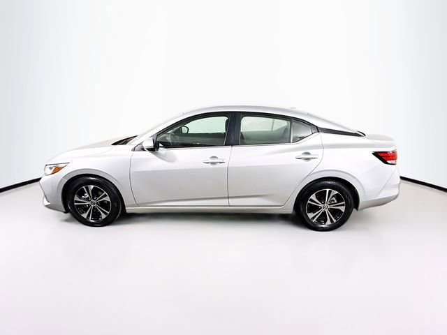 Certified 2023 Nissan Sentra SV w/ All-Weather Package image 4