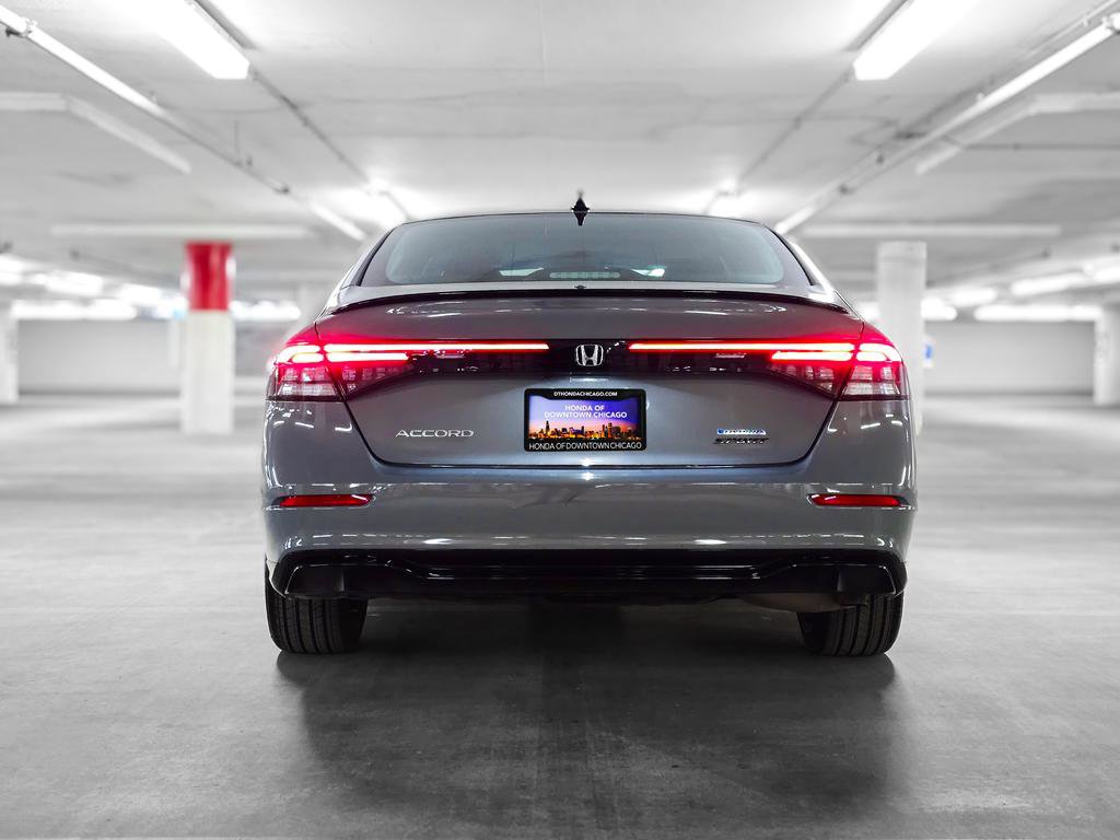 Certified 2025 Honda Accord Sport image 8