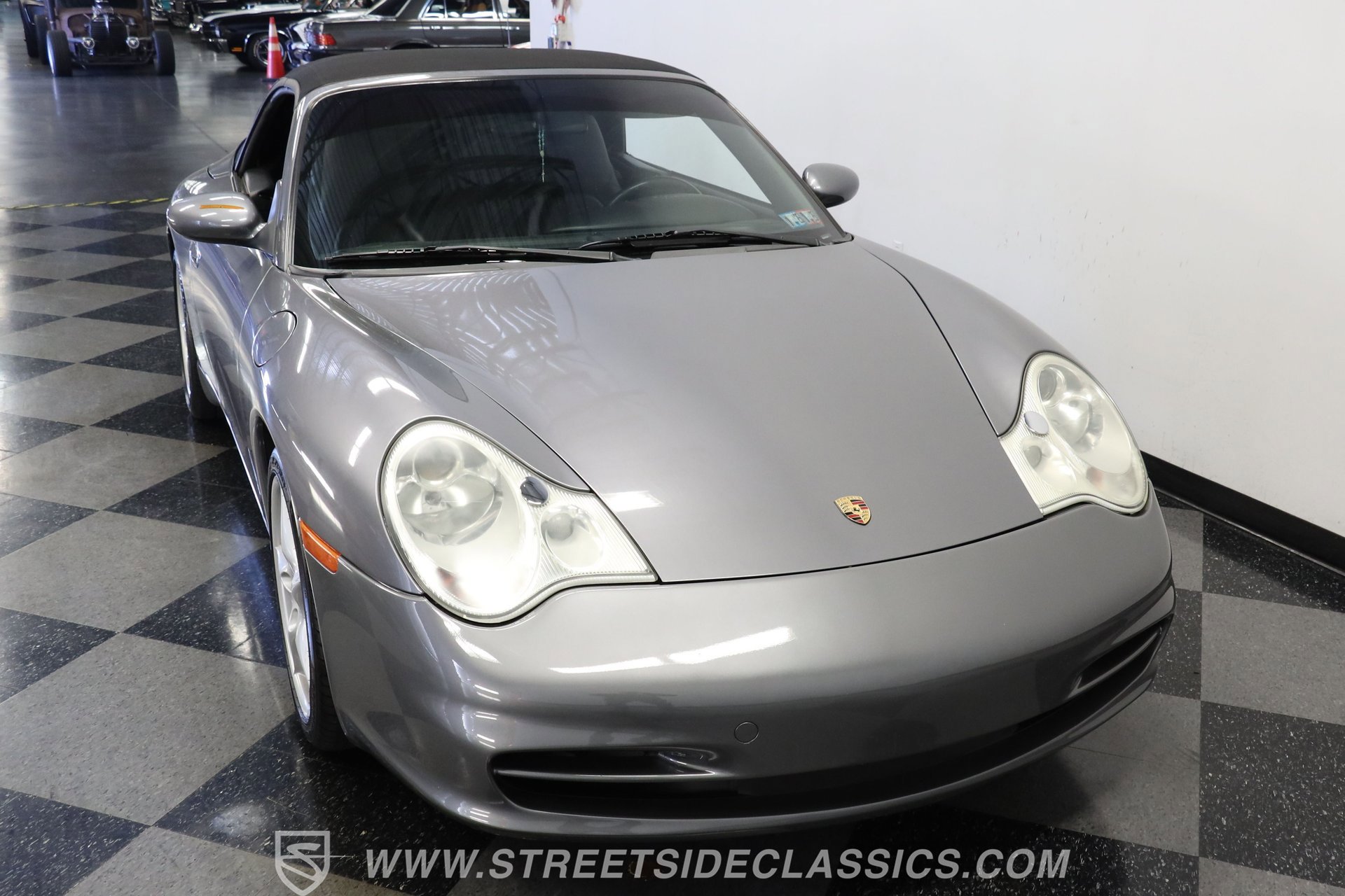 Used 2002 Porsche 911 Carrera 4 image 14