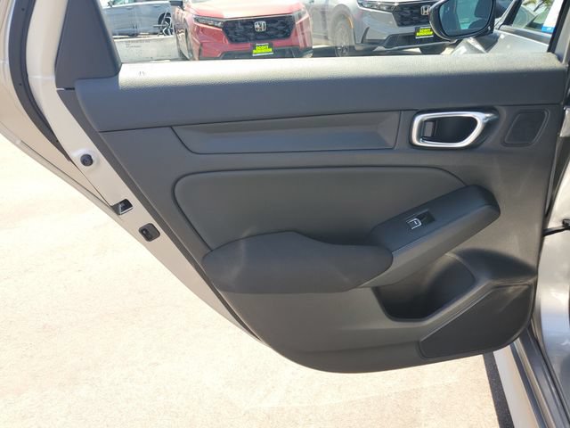 Certified 2025 Honda Civic Sport image 14