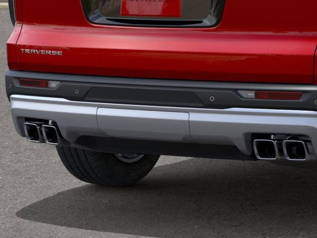 New 2026 Chevrolet Traverse LT w/ Sun and Wheel Package image 14