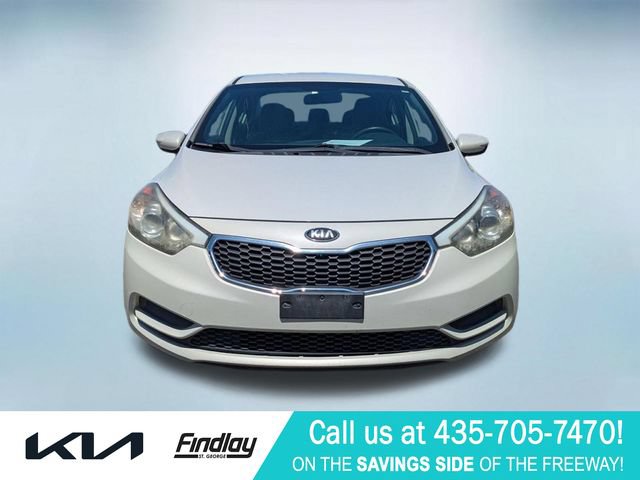 Used 2014 Kia Forte LX FWD image 3