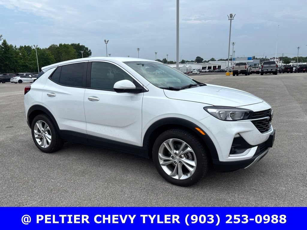Used 2020 Buick Encore GX Preferred