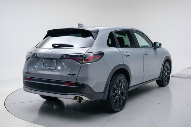 Certified 2024 Honda HR-V Sport image 14