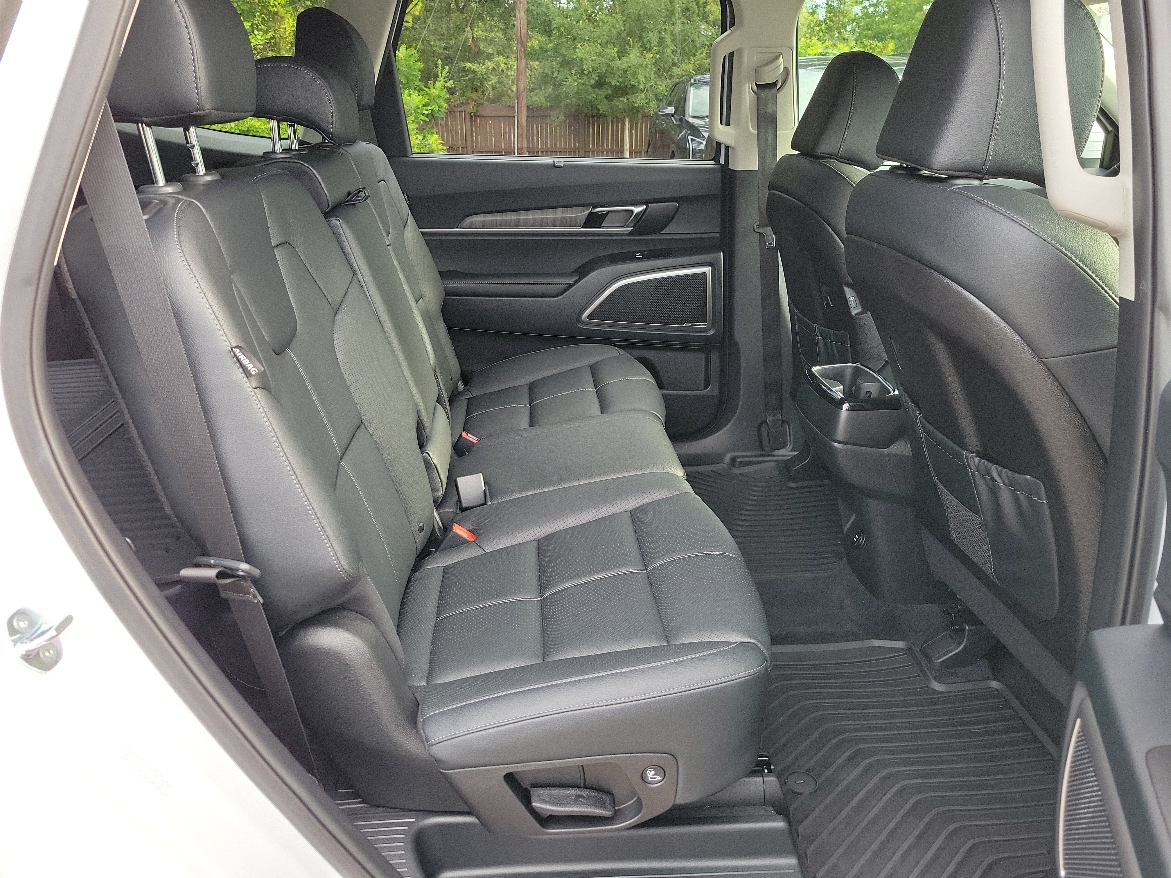 Certified 2025 Kia Telluride EX FWD image 10