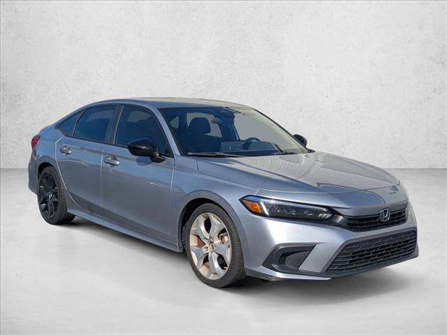 Used 2023 Honda Civic Sport image 3