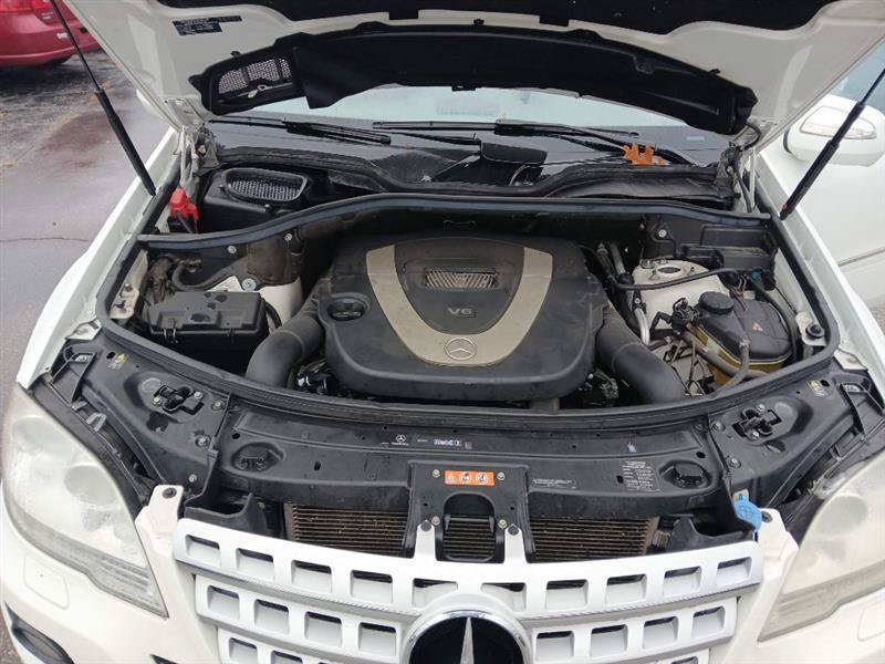 Used 2009 Mercedes-Benz ML 350 4MATIC image 18