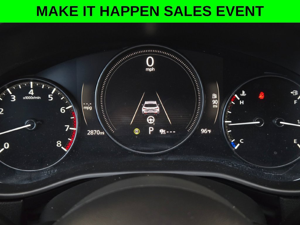 Used 2025 MAZDA CX-50 AWD 2.5 Turbo w/ Weather Package image 24