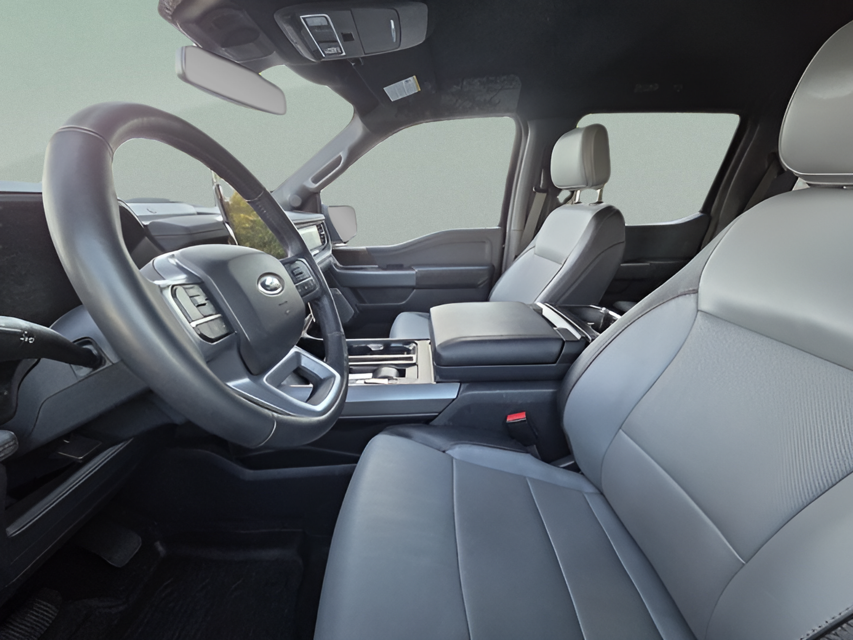 Used 2023 Ford F150 Lightning Lariat AWD/4WD image 9