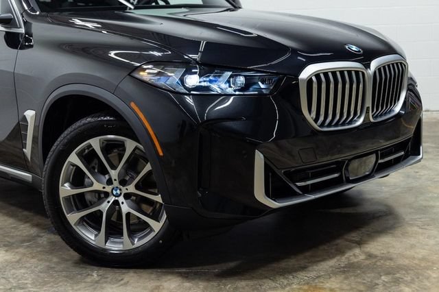 Used 2026 BMW X5 xDrive40i w/ Premium Package AWD/4WD image 7