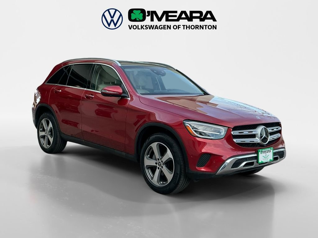 Used 2022 Mercedes-Benz GLC 300 4MATIC image 7